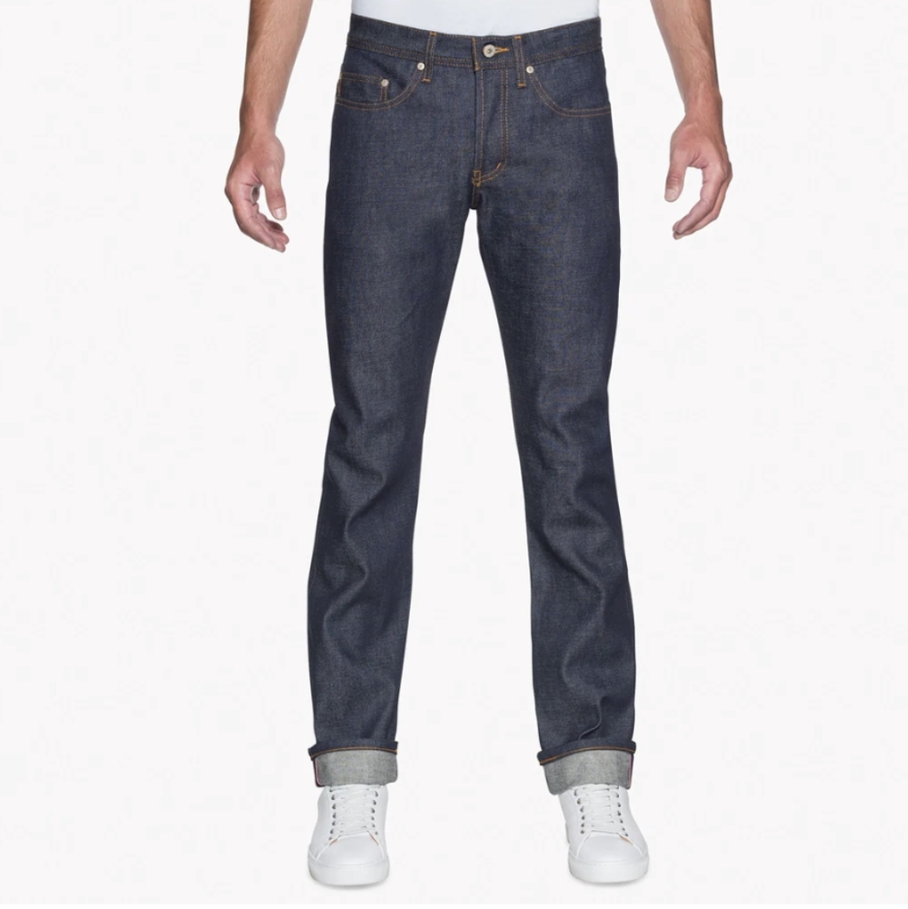 NAKED & FAMOUS Denim NYC  Weird Guy Jeans